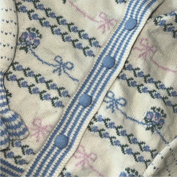 LoveShackFancy Keoni Cardigan - Picture 8 of 13